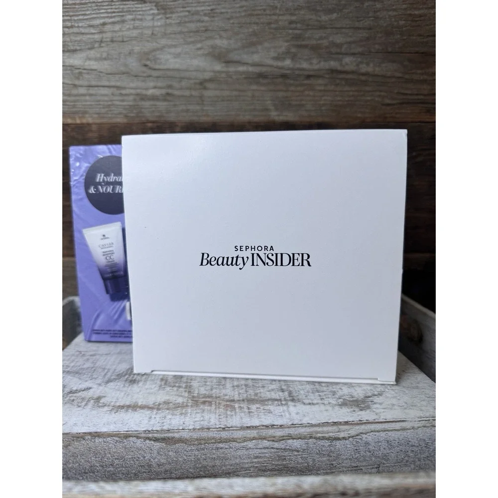 Alterna Caviar Beauty Insider Bundle – Shampoo, Conditioner, CC Cream + Leave-In